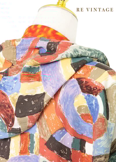 畢卡索的調色盤漂亮的秋季外套12