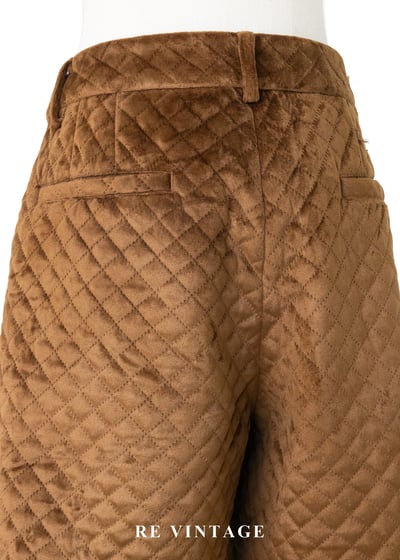 Caramel Quilt 織線溫度短褲（28"）9