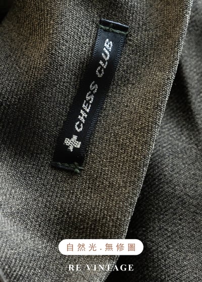 質感單品 - 抽繩領機能感森林綠長洋裝14