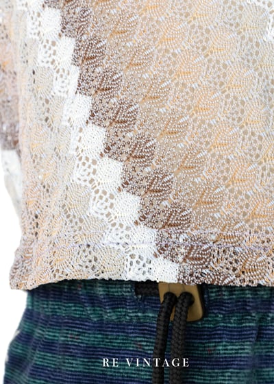 Raindrops 織品斜紋繞頸露背小上衣4