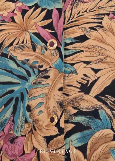 秋日叢林短袖上衣4