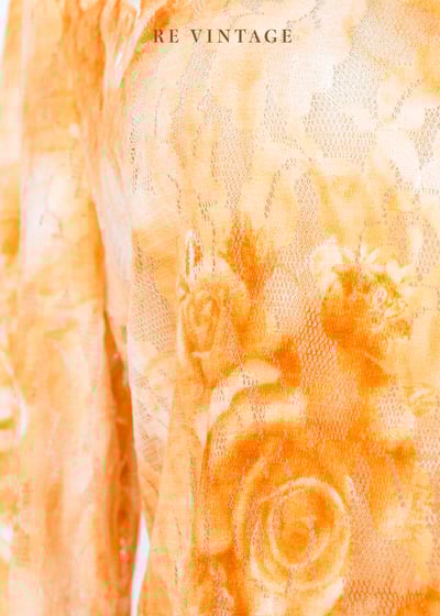 Melon 玫瑰珠珠鏈上衣7