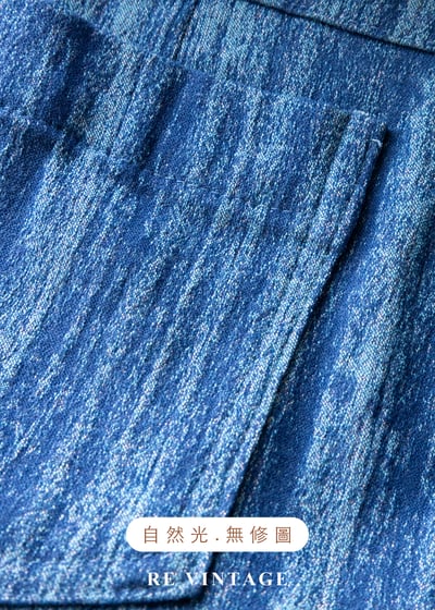 流動水感藝術七分長褲（26"）14