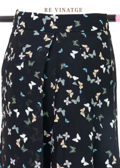 小蝴蝶飛飛中長裙8