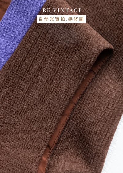 『歐洲寶物』Brunette 氣質版型剪裁秋冬洋裝19