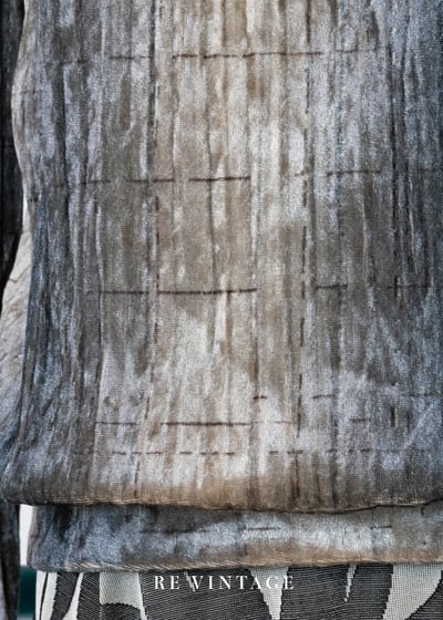 Stone Ink 石墨水痕絨布長袖上衣5