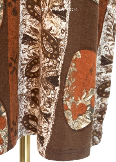 Campfire in The Woods 中長裙9