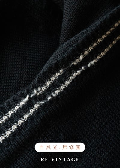 午夜荒野玫瑰針織毛衣13