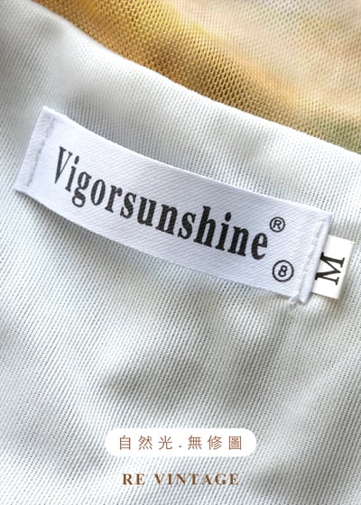 模糊邊界迷幻渲染扭結洋裝18