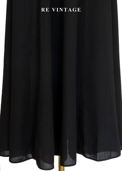 古典金光小夜曲高腰圓裙（25"）7