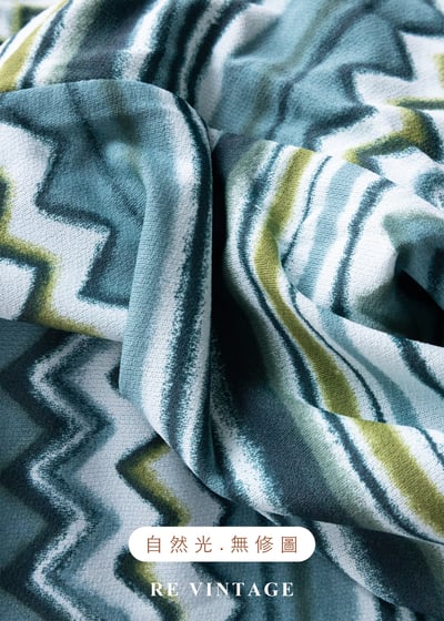 海波律動一片式洋裝15