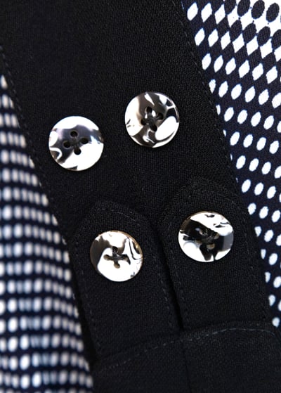 雪紡輕薄美人魚吊帶洋裝6