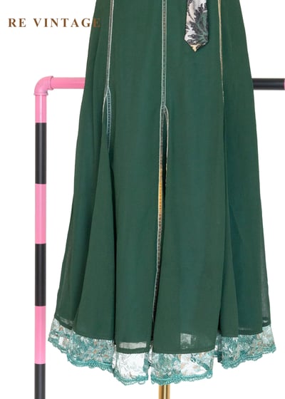 童話故事裡の森林仙女洋裝4