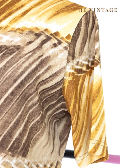 Sunrise Morning 斜紋薄款針織上衣5