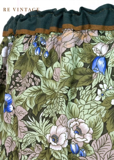 清爽森林高腰寬褲（20-30"）8