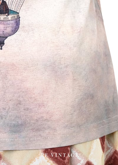 西裝旅人夢蝶之旅背心9