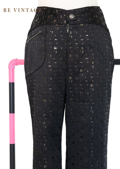 City Lights 都市燈格低調閃耀美褲（25"）3