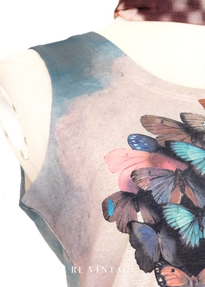 西裝旅人夢蝶之旅背心6