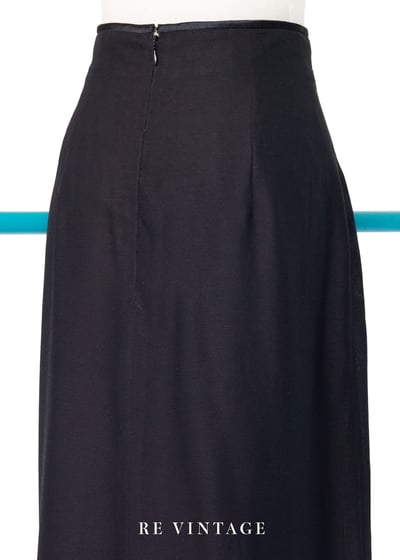 My love愛心發射黑系長裙（27"）11