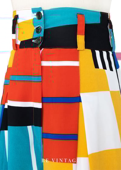 LEGO樂園高腰短褲（24"）3