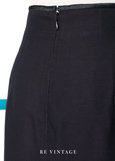 My love愛心發射黑系長裙（27"）7