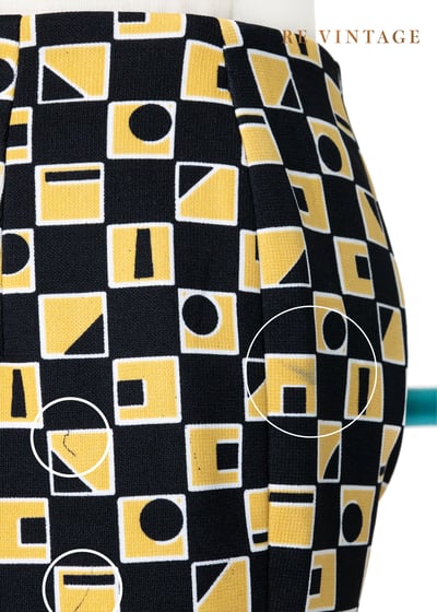 POP GEOMETRY 幾何狂想長褲（25"）14