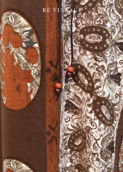 Campfire in The Woods 中長裙4