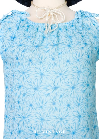 聖托里尼的夏日海風背心3