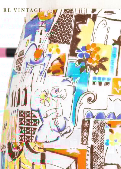 小畫家の插畫日記本美裙（30"）6