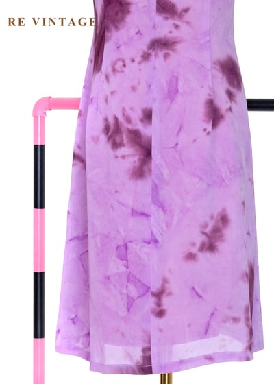 Violet Haze 紫煙瀰漫短洋裝12