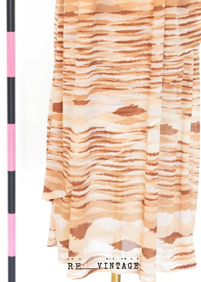 千層地質圖夏日長洋裝13