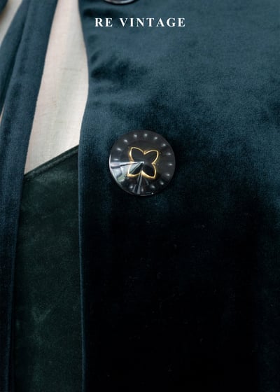 綠野仙蹤毛毛抽繩絨布外套6