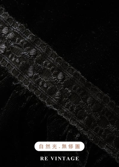 慵懶美女神黑絨細肩帶洋裝19