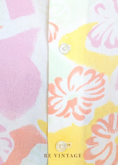 Sweet Candy 小花朵短袖襯衫6