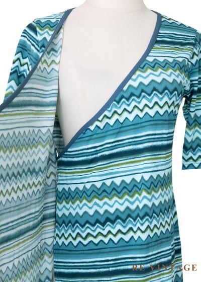 海波律動一片式洋裝8