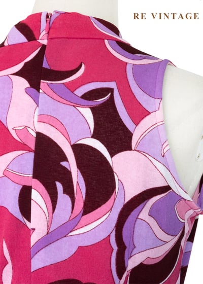 盛夏旋律の漩渦花園洋裝15