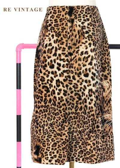 套裝組合 - 豹臉魅力裙子（30"）6