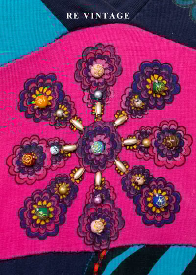 『歐洲寶貝』霓虹迴聲狂歡派對細肩帶洋裝10