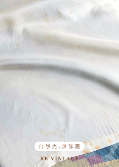 彩虹波點跳格子午後洋裝16