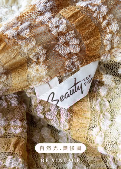 蜂蜜褶光小花上衣13