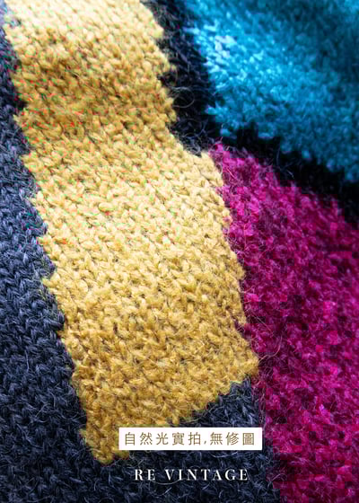 Gray Sky Confetti 針織套頭毛衣12