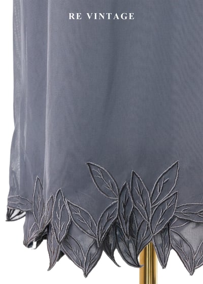 葉影知性氣質及膝裙（25-30"）9