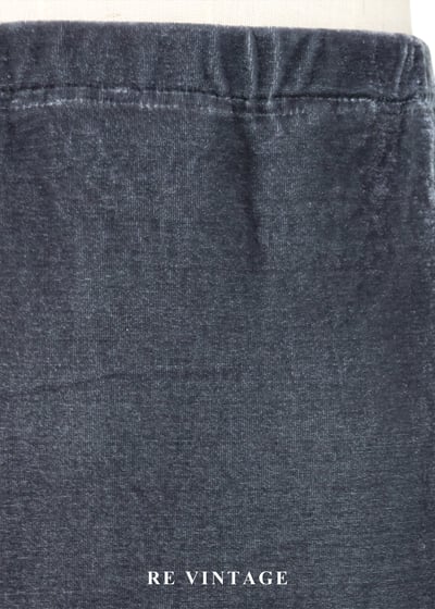 銀河墜落的湖泊流蘇絨布裙（25-29"）10