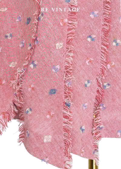 Strawberry Wool 焦感小毛頭美裙（26"）6