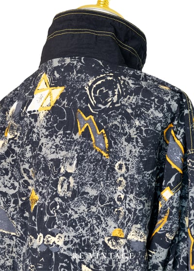 閃電星星のCloudy Day 半領衫9