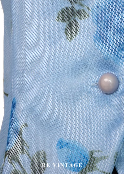 冰藍色の午後玫瑰小背心7