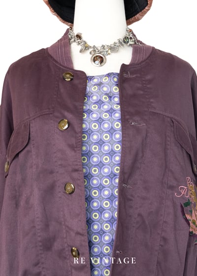 葡萄酒莊來一杯紅酒夾克外套3