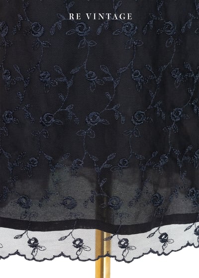 Black Rose 蕾絲短裙（26"）7