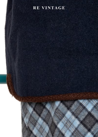 阿爾卑斯山小花背心9