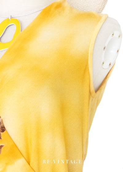 陽光花香隨光起舞長洋裝6